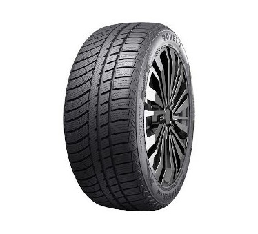 Immagine rappresentativa della gomma ROVELO  ROVELO ALL WEATHER R4S M+S 3PMSF 155/65 R14 75T D C B 71dB