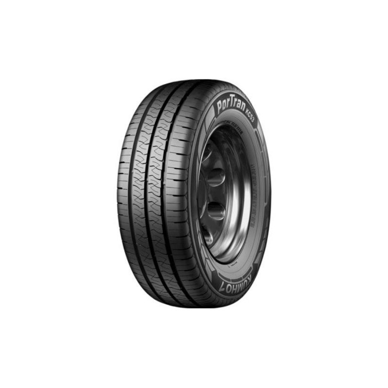 Immagine rappresentativa della gomma KUMHO  KUMHO KC53 175/00 R13 94P D D B 72dB