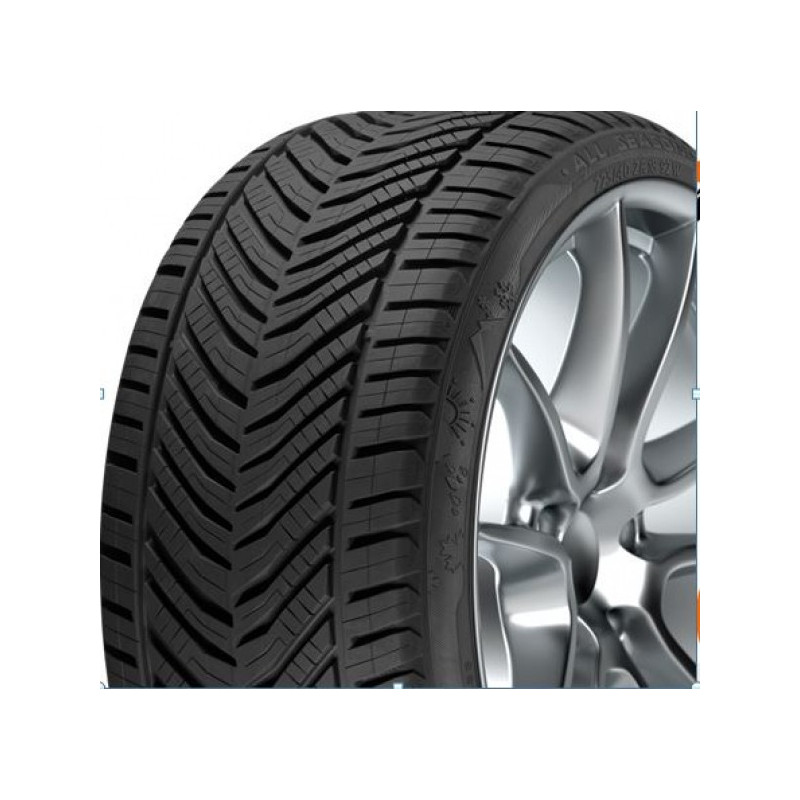 Immagine rappresentativa della gomma ORIUM  ORIUM ALL SEASON. 215/50 R17 95W D C B 70dB XL