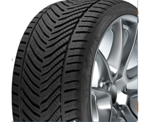 Immagine rappresentativa della gomma ORIUM  ORIUM ALL SEASON. 215/50 R17 95W D C B 70dB XL