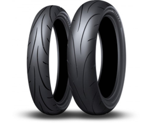 Immagine rappresentativa della gomma DUNLOP  DUNLOP SPORTMAX Q-LITE 100/80 R17 52S