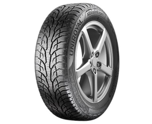 Immagine rappresentativa della gomma UNIROYAL  UNIROYAL ALL SEASON EXPERT 2 175/65 R15 84T D C B 71dB