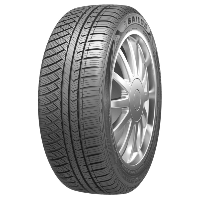 Immagine rappresentativa della gomma SAILUN  SAILUN ATREZZO 4 SEASONS 175/65 R15 88H E C B 71dB