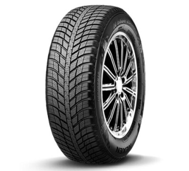 Immagine rappresentativa della gomma NEXEN  NEXEN NBLUE 4 SEASON 205/55 R16 94H D B A 68dB XL