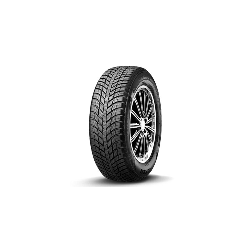 Immagine rappresentativa della gomma NEXEN  NEXEN NBLUE 4 SEASON 205/55 R16 94H D B A 68dB XL