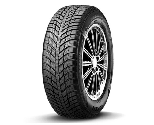 Immagine rappresentativa della gomma NEXEN  NEXEN NBLUE 4 SEASON 205/55 R16 94H D B A 68dB XL