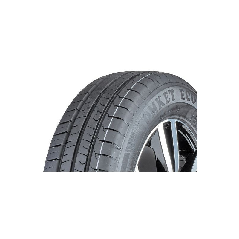 Immagine rappresentativa della gomma TOMKET  TOMKET ECO 195/60 R15 88V C B B 69dB