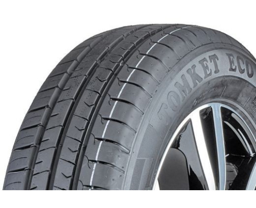 Immagine rappresentativa della gomma TOMKET  TOMKET ECO 195/60 R15 88V C B B 69dB