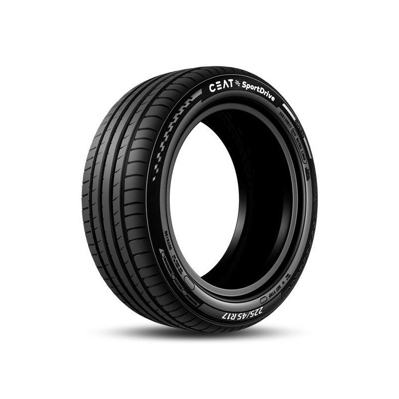 Immagine rappresentativa della gomma CEAT  CEAT SPORTDRIVE 205/45 R17 88Y D A B 71dB