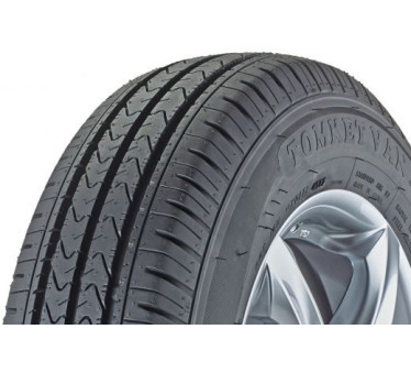 Immagine rappresentativa della gomma TOMKET  TOMKET VAN 3 8PR 195/65 R16 104S D C B 72dB