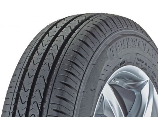 Immagine rappresentativa della gomma TOMKET  TOMKET VAN 3 8PR 195/65 R16 104S D C B 72dB