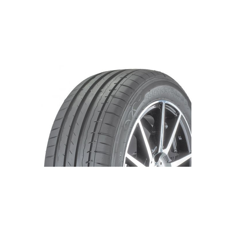 Immagine rappresentativa della gomma TOMKET  TOMKET SPORT 3 XL 225/55 R16 99W D C B 72dB XL