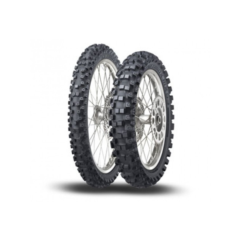 Immagine rappresentativa della gomma DUNLOP  DUNLOP GEOMAX MX53 70/100 R19 42M