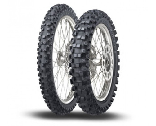 Immagine rappresentativa della gomma DUNLOP  DUNLOP GEOMAX MX53 70/100 R19 42M