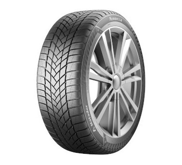 Immagine rappresentativa della gomma MATADOR  MATADOR MP 93 NORDICCA 175/65 R14 82T E C B 71dB