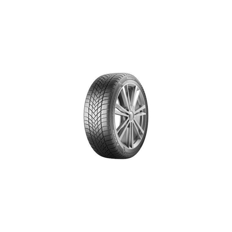 Immagine rappresentativa della gomma MATADOR  MATADOR MP 93 NORDICCA 175/65 R14 82T E C B 71dB