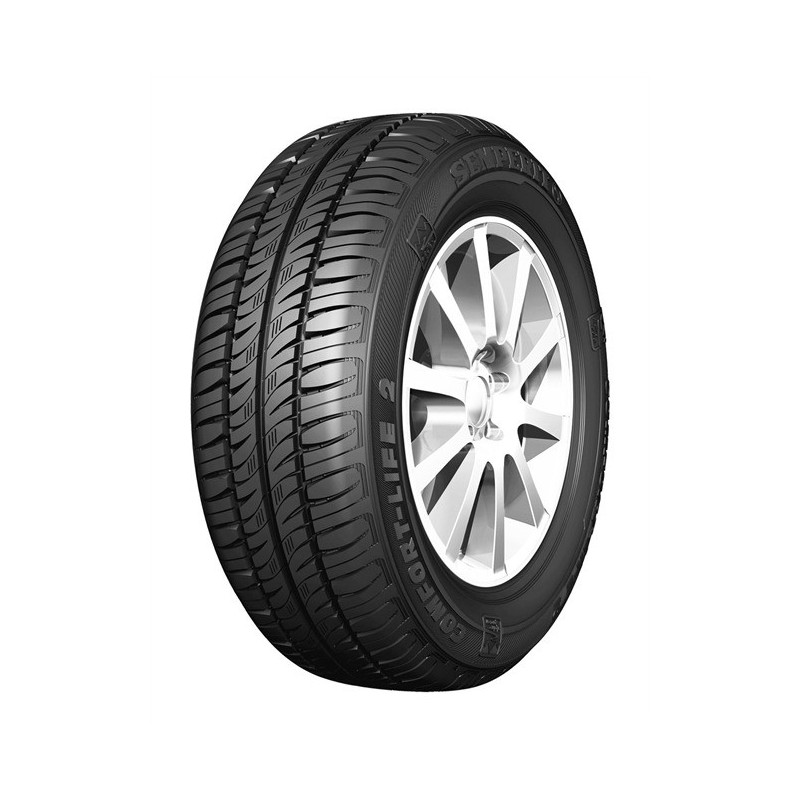 Immagine rappresentativa della gomma SEMPERIT  SEMPERIT COMFORT-LIFE 2 185/65 R14 86T D C B 70dB