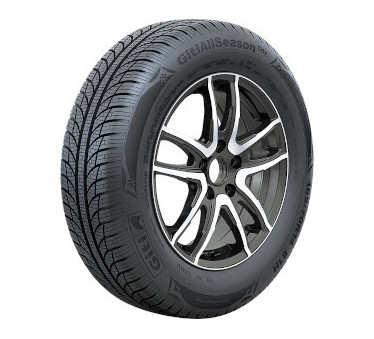 Immagine rappresentativa della gomma GITI  GITI GITIALLSEASON CITY BSW M+S 3PMSF 185/65 R14 86T C B B 71dB