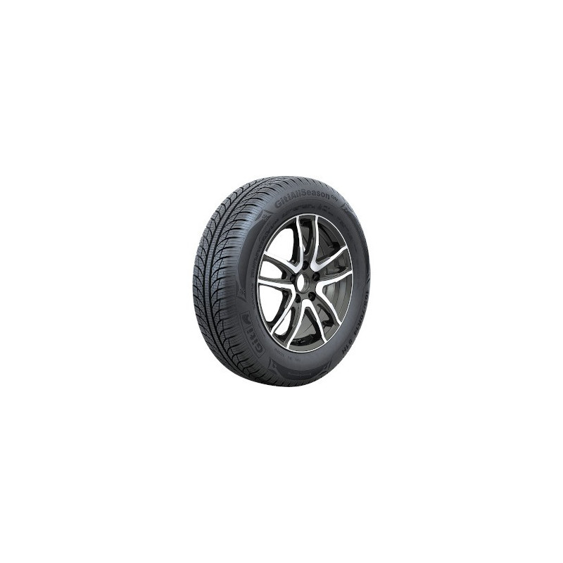 Immagine rappresentativa della gomma GITI  GITI GITIALLSEASON CITY BSW M+S 3PMSF 185/65 R14 86T C B B 71dB