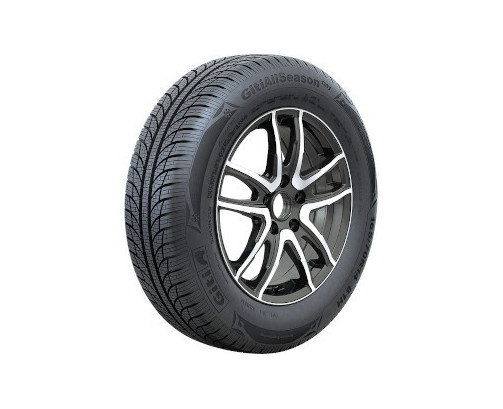 Immagine rappresentativa della gomma GITI  GITI GITIALLSEASON CITY BSW M+S 3PMSF 185/65 R14 86T C B B 71dB