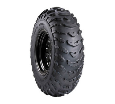 Immagine rappresentativa della gomma CARLISLE  CARLISLE Trail Wolf 25/8 R12 47M