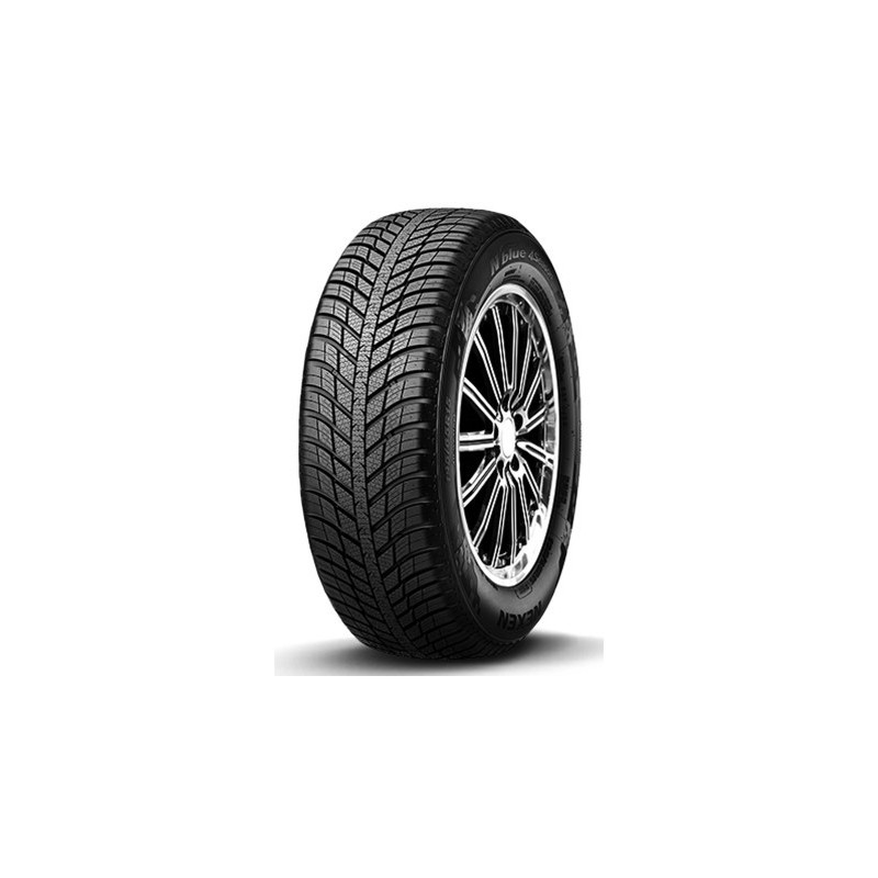 Immagine rappresentativa della gomma NEXEN  NEXEN N'blue 4Season 175/70 R13 82T D C 68dB