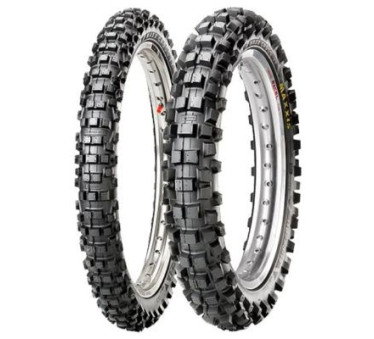 Immagine rappresentativa della gomma MAXXIS  MAXXIS M-7304 IT TT 80/100 R21 51M