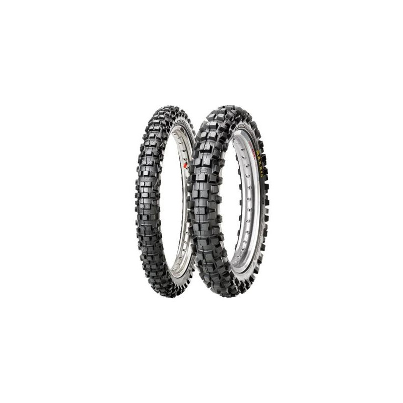 Immagine rappresentativa della gomma MAXXIS  MAXXIS M-7304 IT TT 80/100 R21 51M