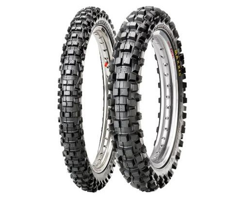 Immagine rappresentativa della gomma MAXXIS  MAXXIS M-7304 IT TT 80/100 R21 51M