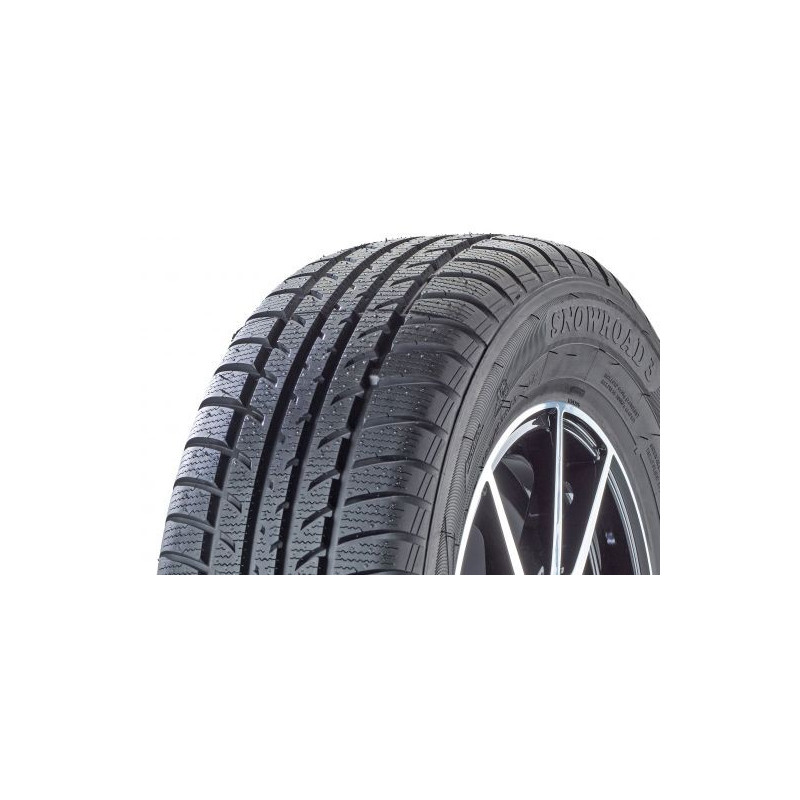 Immagine rappresentativa della gomma TOMKET  TOMKET SNOWROAD 3 155/70 R13 75T E C B 71dB