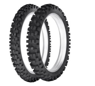 Immagine rappresentativa della gomma DUNLOP  DUNLOP D952 100/90 R19 57M