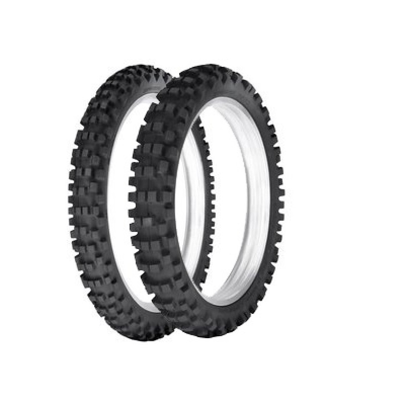 Immagine rappresentativa della gomma DUNLOP  DUNLOP D952 100/90 R19 57M