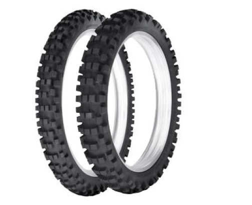 Immagine rappresentativa della gomma DUNLOP  DUNLOP D952 100/90 R19 57M