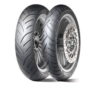 Immagine rappresentativa della gomma DUNLOP  DUNLOP SCOOTSMART 110/70 R16 52S