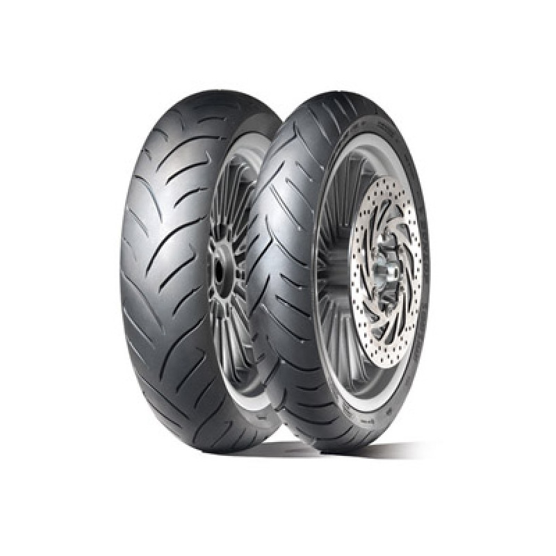 Immagine rappresentativa della gomma DUNLOP  DUNLOP SCOOTSMART 110/70 R16 52S