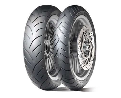 Immagine rappresentativa della gomma DUNLOP  DUNLOP SCOOTSMART 110/70 R16 52S