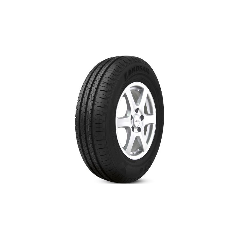 Immagine rappresentativa della gomma LANDSAIL  LANDSAIL CT6 195/50 R13 104N E E 2 72dB