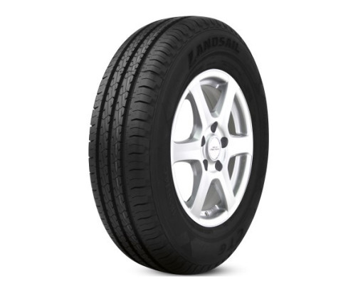 Immagine rappresentativa della gomma LANDSAIL  LANDSAIL CT6 195/50 R13 104N E E 2 72dB