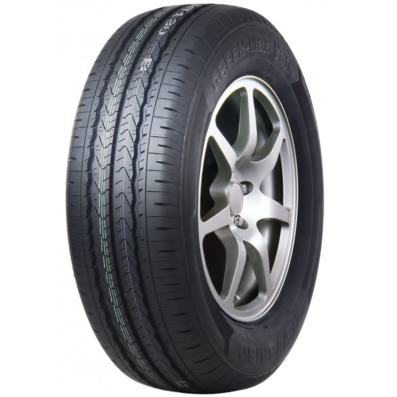 Immagine rappresentativa della gomma LINGLONG  LINGLONG GREENMAX VAN 205/70 R15C 106/104S D B B 72dB