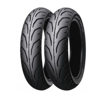 Immagine rappresentativa della gomma DUNLOP  DUNLOP TT900 2.50 R17 43P