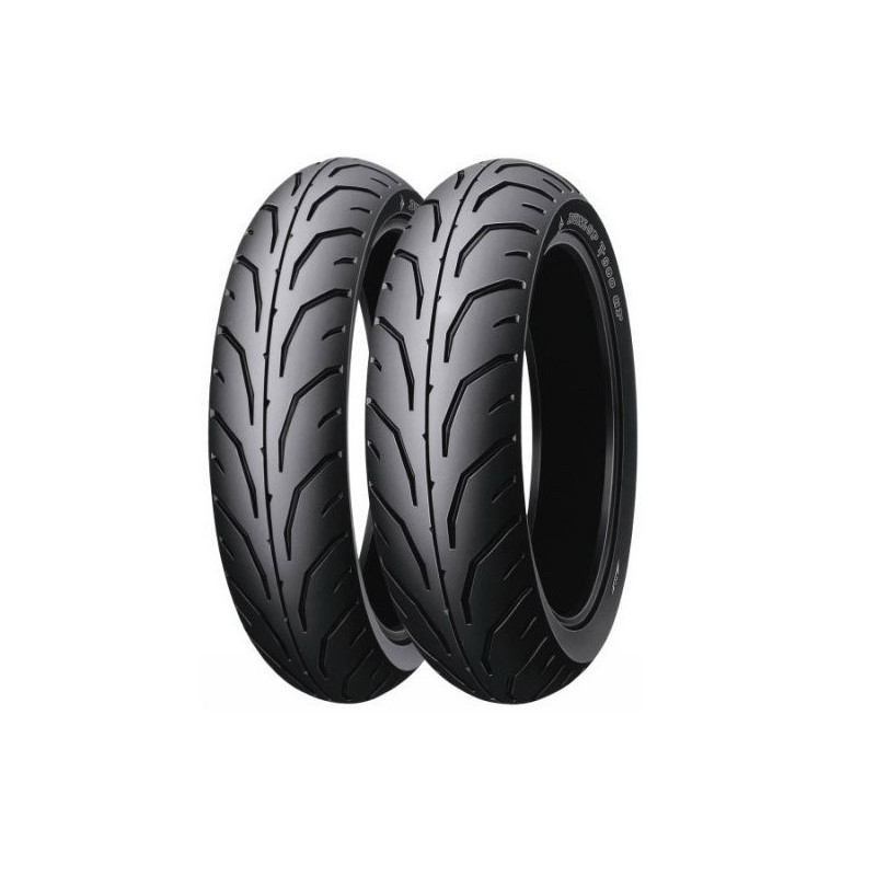 Immagine rappresentativa della gomma DUNLOP  DUNLOP TT900 2.50 R17 43P