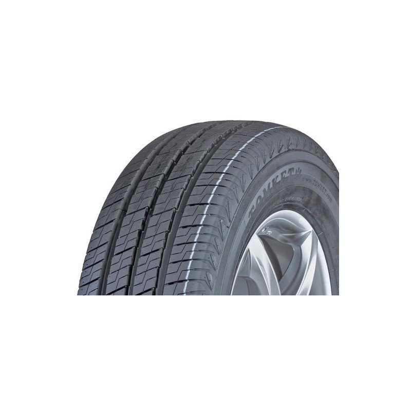 Immagine rappresentativa della gomma TOMKET  TOMKET VAN 8PR 205/65 R16 107R D B B 72dB