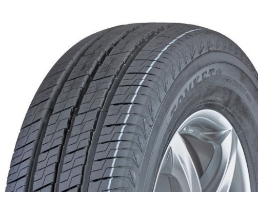 Immagine rappresentativa della gomma TOMKET  TOMKET VAN 8PR 205/65 R16 107R D B B 72dB