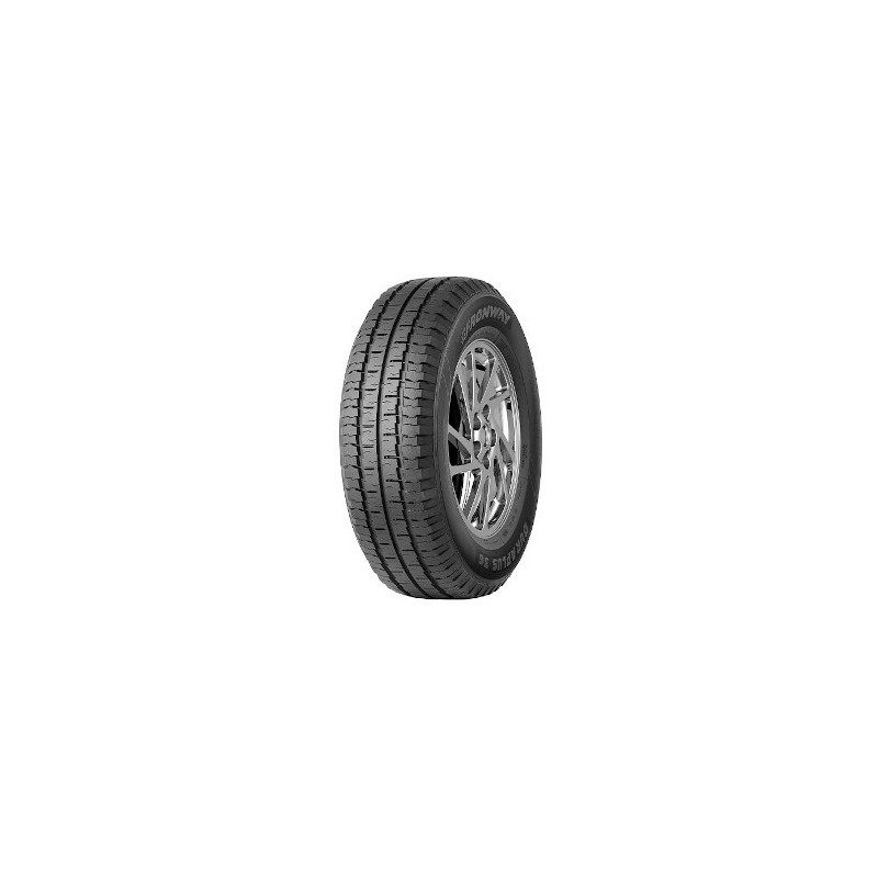 Immagine rappresentativa della gomma FRONWAY  FRONWAY DURAPLUS 36 C 195/65 R16 104/102R D C B 71dB