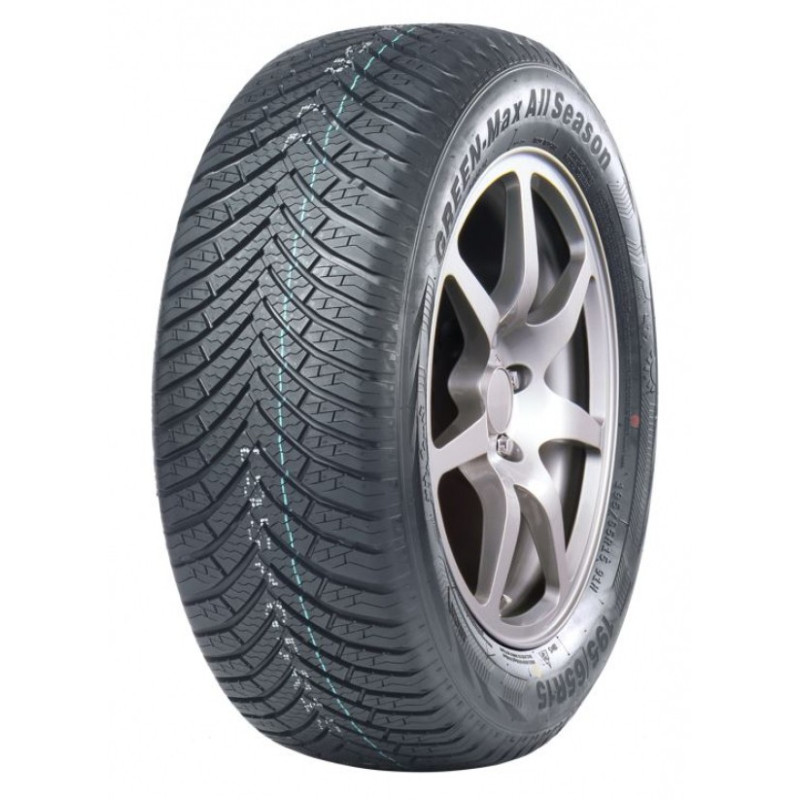 Immagine rappresentativa della gomma LINGLONG  LINGLONG GREEN-MAX All Season 185/60 R15 88H C C B 71dB XL