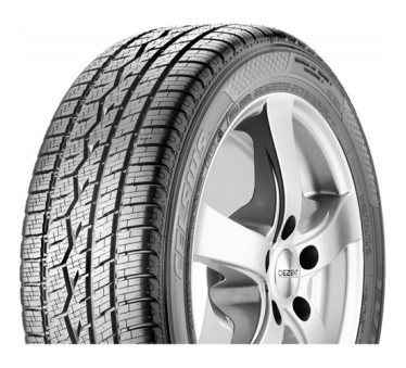 Immagine rappresentativa della gomma TOYO  TOYO CELSIUS 185/65 R14 86T F C B 69dB