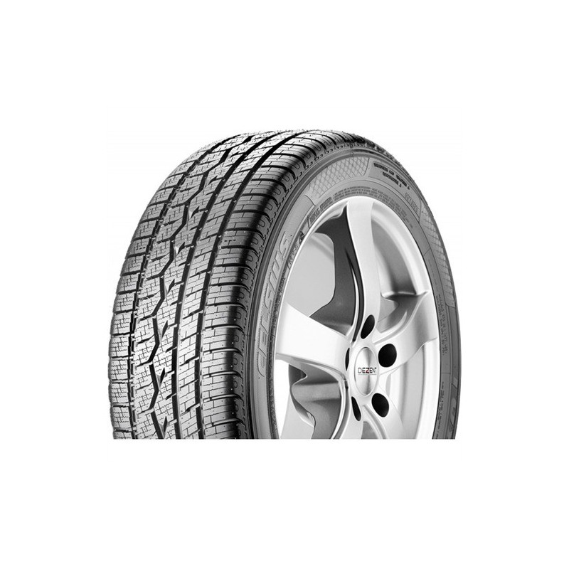 Immagine rappresentativa della gomma TOYO  TOYO CELSIUS 185/65 R14 86T F C B 69dB