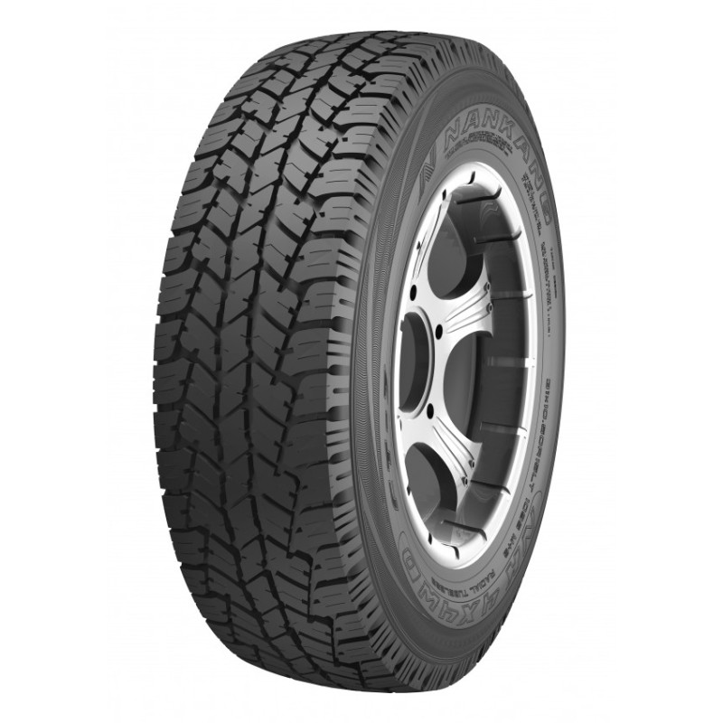 Immagine rappresentativa della gomma NANKANG  NANKANG FT-7 205/70 R15 96T D D B 71dB