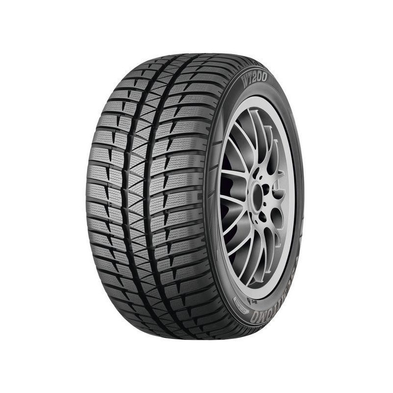 Immagine rappresentativa della gomma SUMITOMO  SUMITOMO WT200 185/60 R14 82T D C 69dB