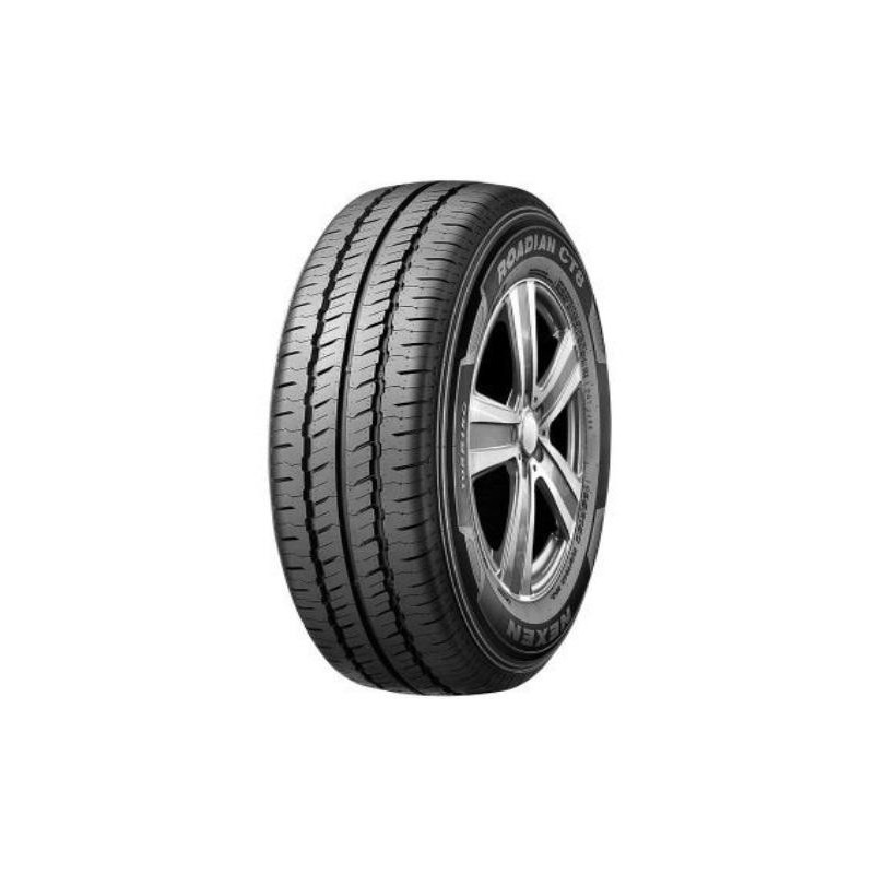 Immagine rappresentativa della gomma NEXEN  NEXEN RO-CT8 195/70 R15 104T C A B 70dB